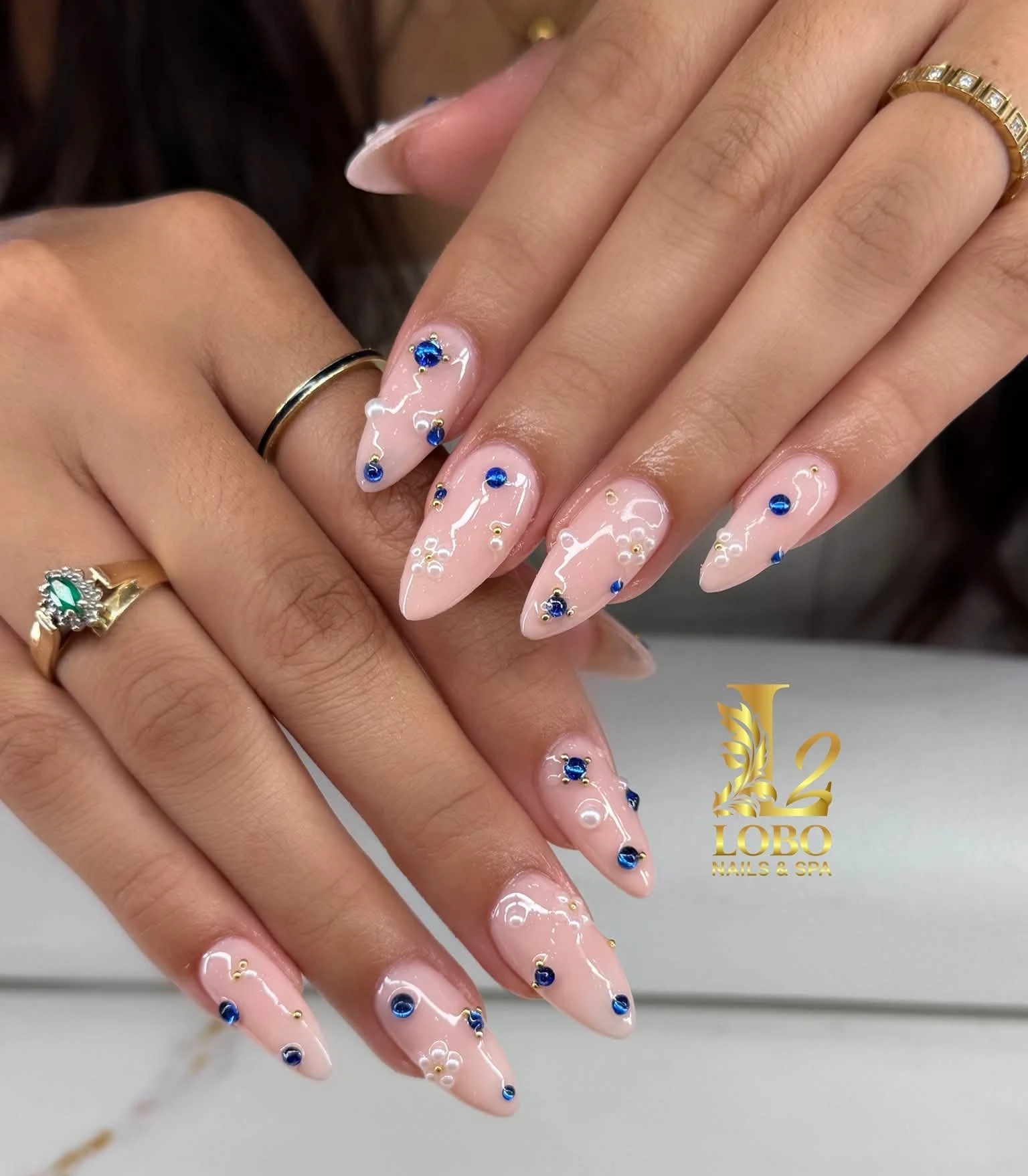 Lobo Nails & Spa 2 Glendale, AZ 85308
